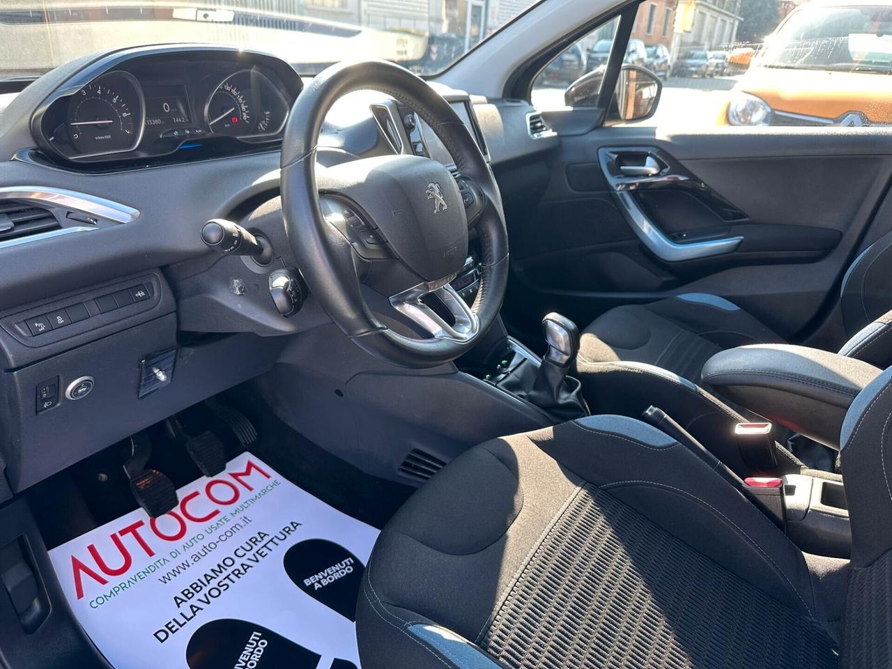 Peugeot 208 1.6 VTi 120 CV 5 porte Allure