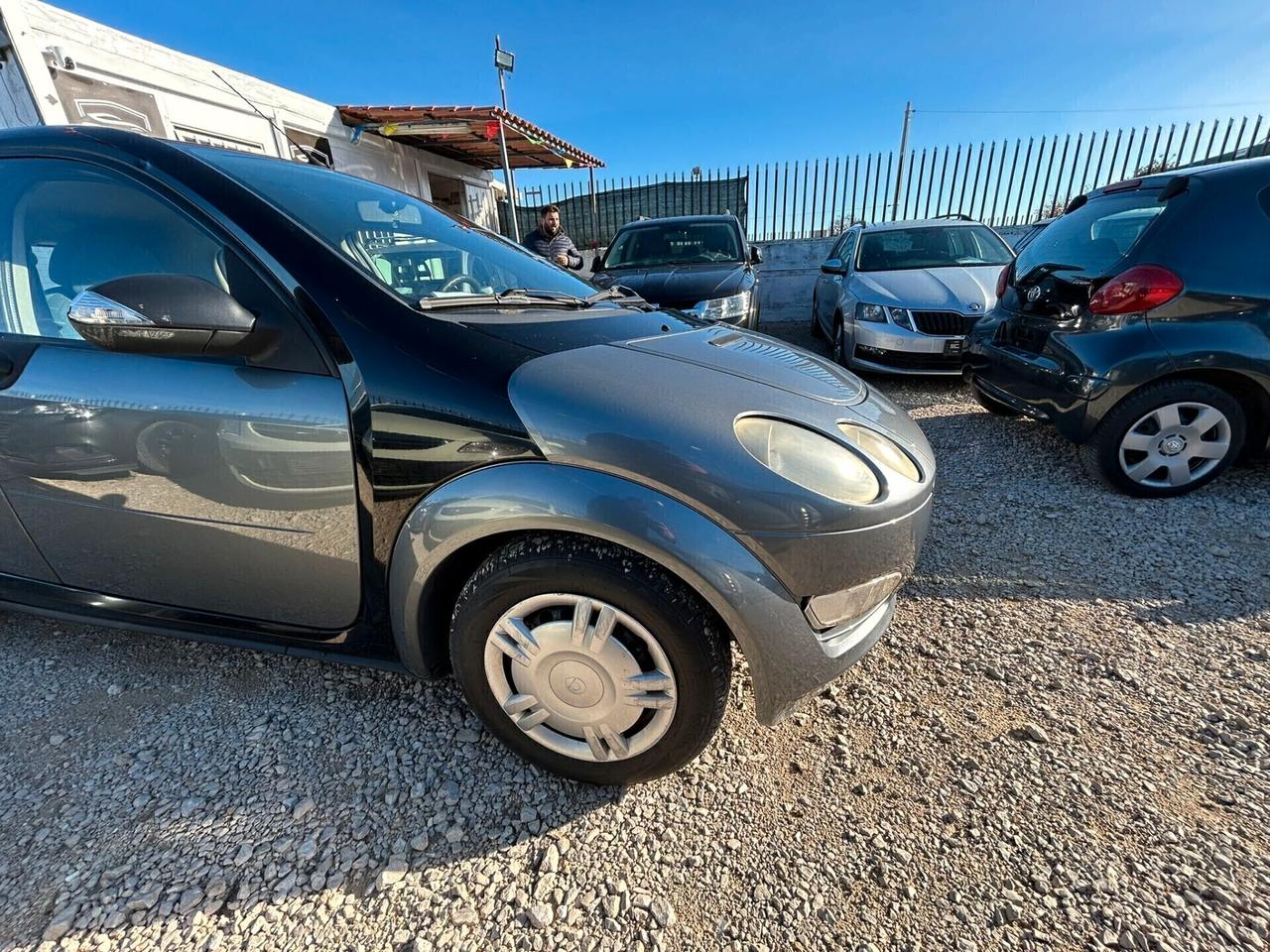 Smart ForFour 1.3 passion