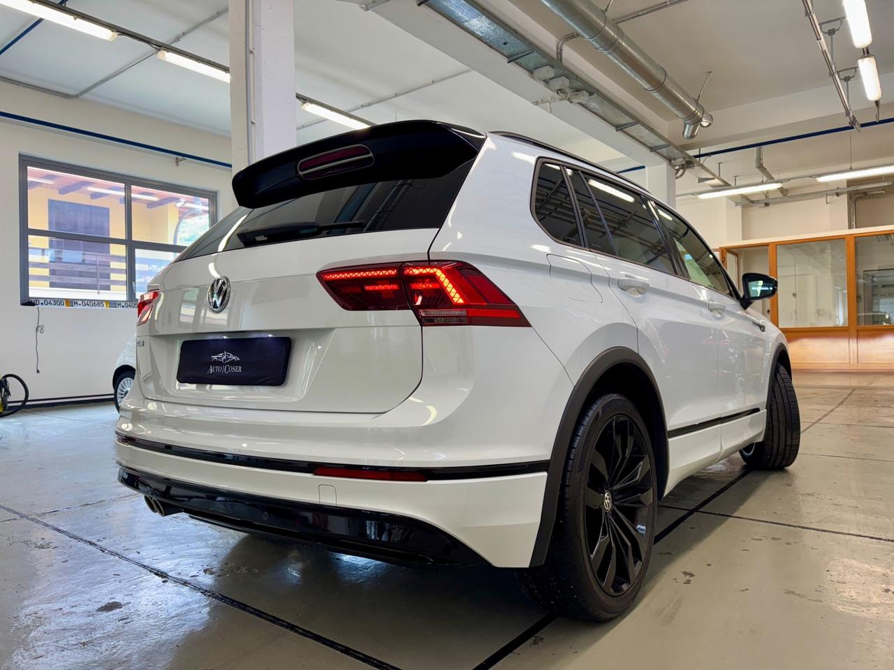 Volkswagen Tiguan R- Line - DSG - FULL - SOLO 80.000 KM