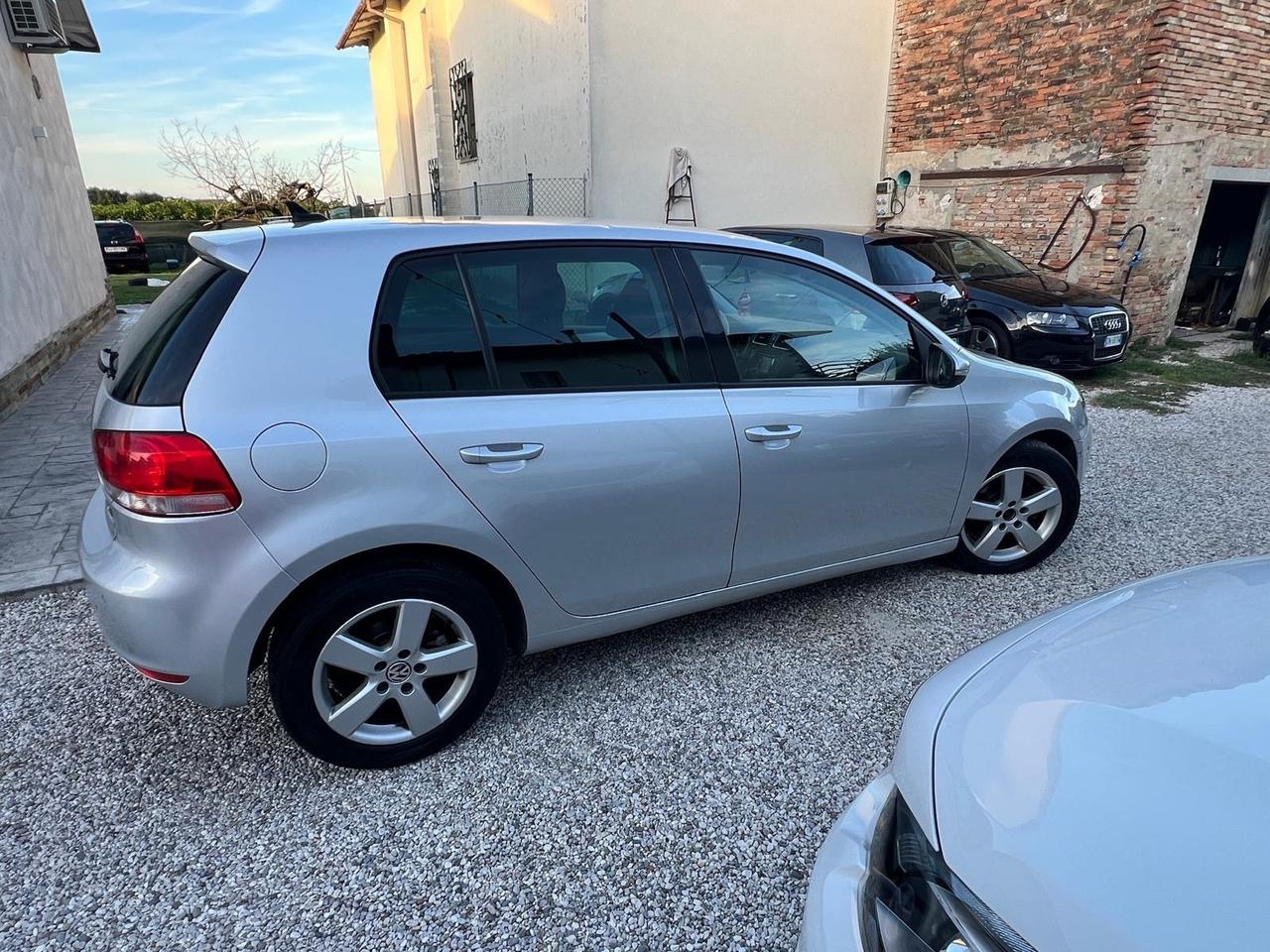 Volkswagen Golf 1.6 TDI DPF 5p. Comfortline