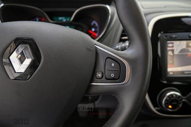 RENAULT Captur 1.5 dCi 8V 90cv Sport Edition