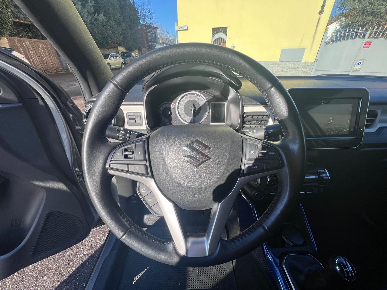 Suzuki Ignis 1.2 Dualjet MHEV Top #7791