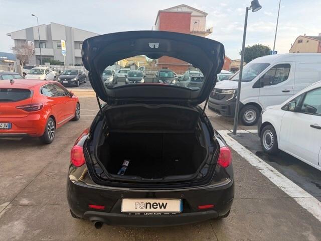 Alfa Romeo Giulietta 1.4 Turbo MultiAir Distinctive