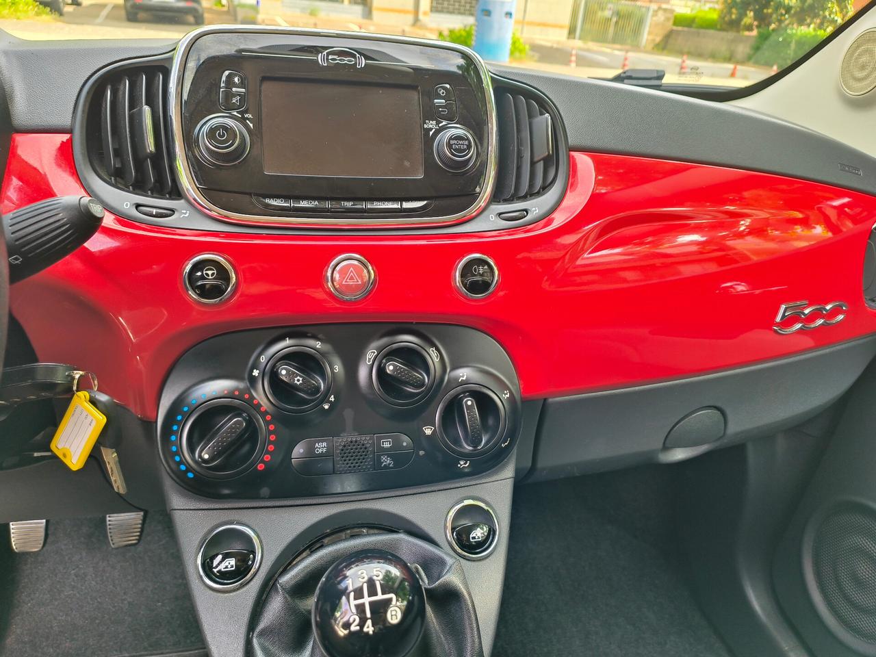 Fiat 500 1.2 Pop