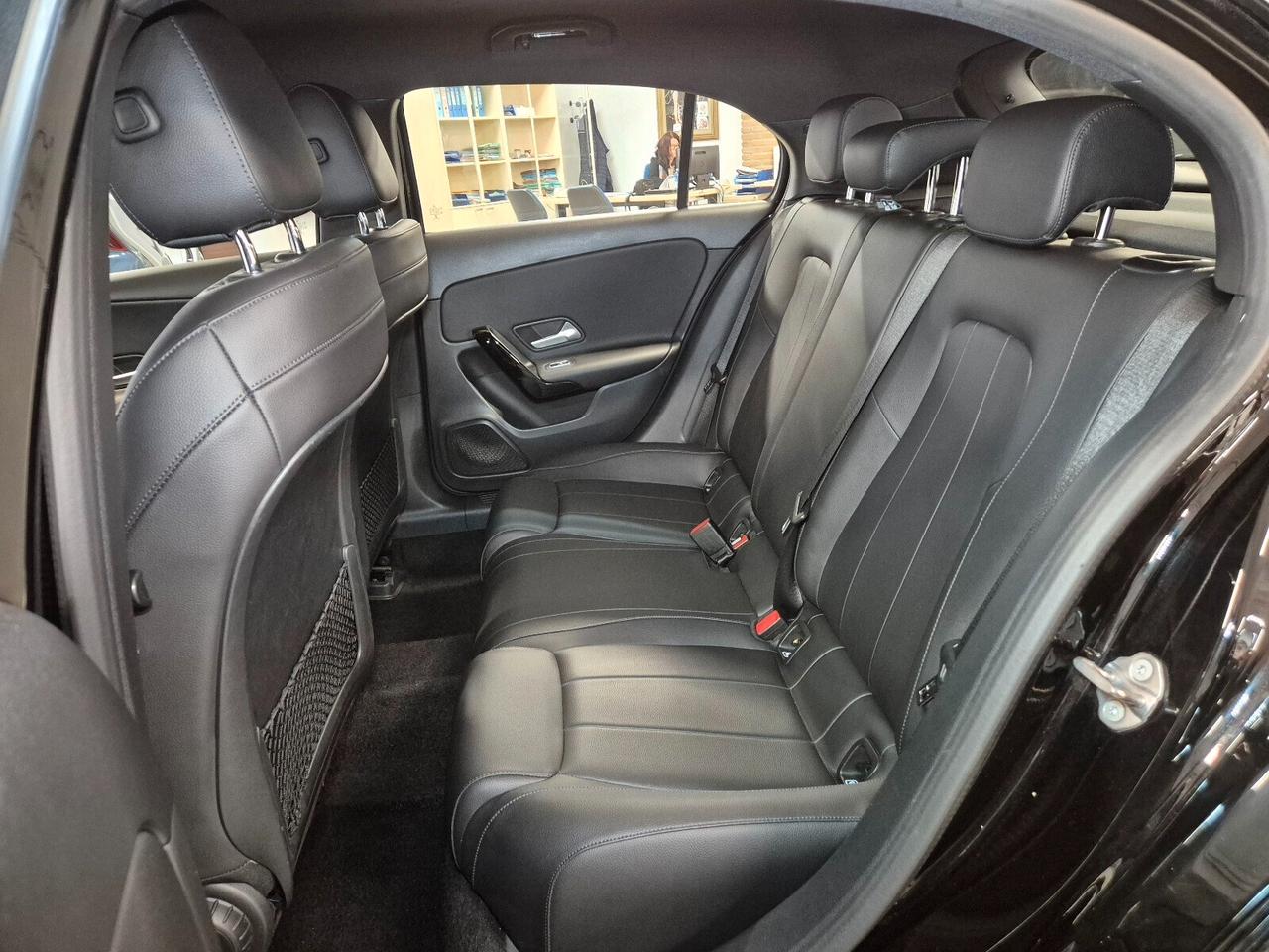 Mercedes-benz A 180 d Automatic Sport *UNICOPROPRIETARIO*