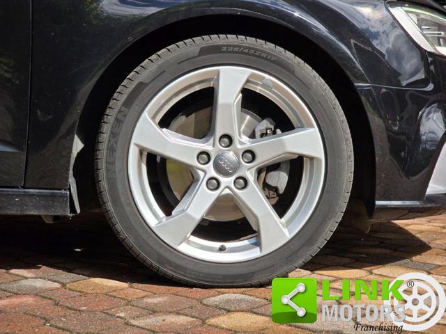AUDI A3 30 TDI 116 CV Sport