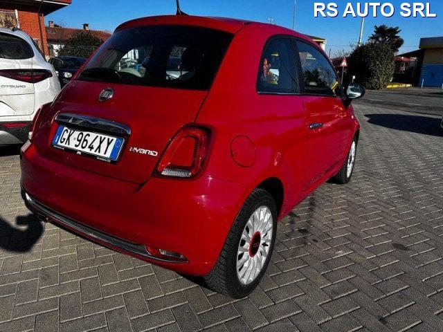 FIAT 500 500 1.0 Hybrid Dolcevita