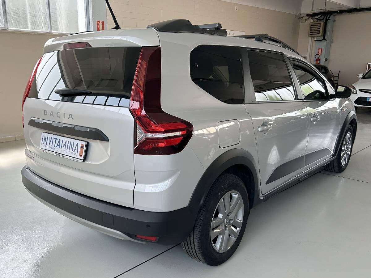 Dacia Jogger 1.0 TCe GPL 100 CV 7 posti