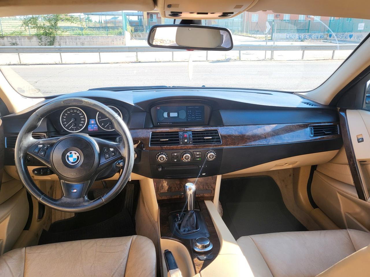 Bmw 530 530d cat Touring Futura