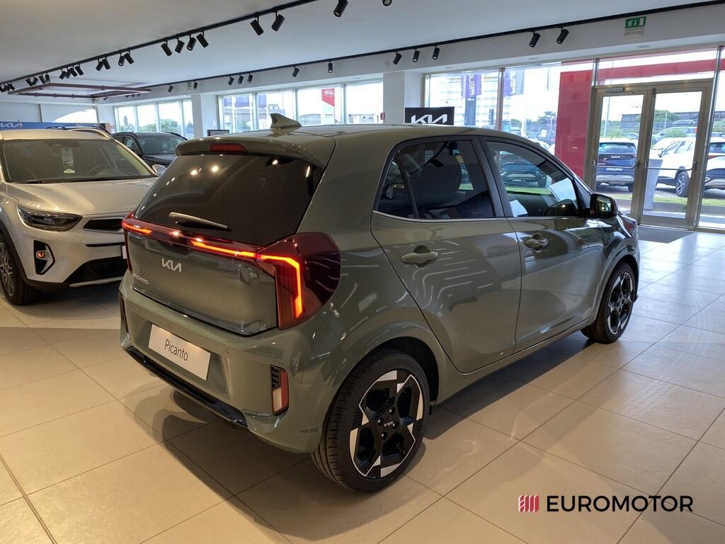 Kia Picanto 1.0 DPi Launch Edition