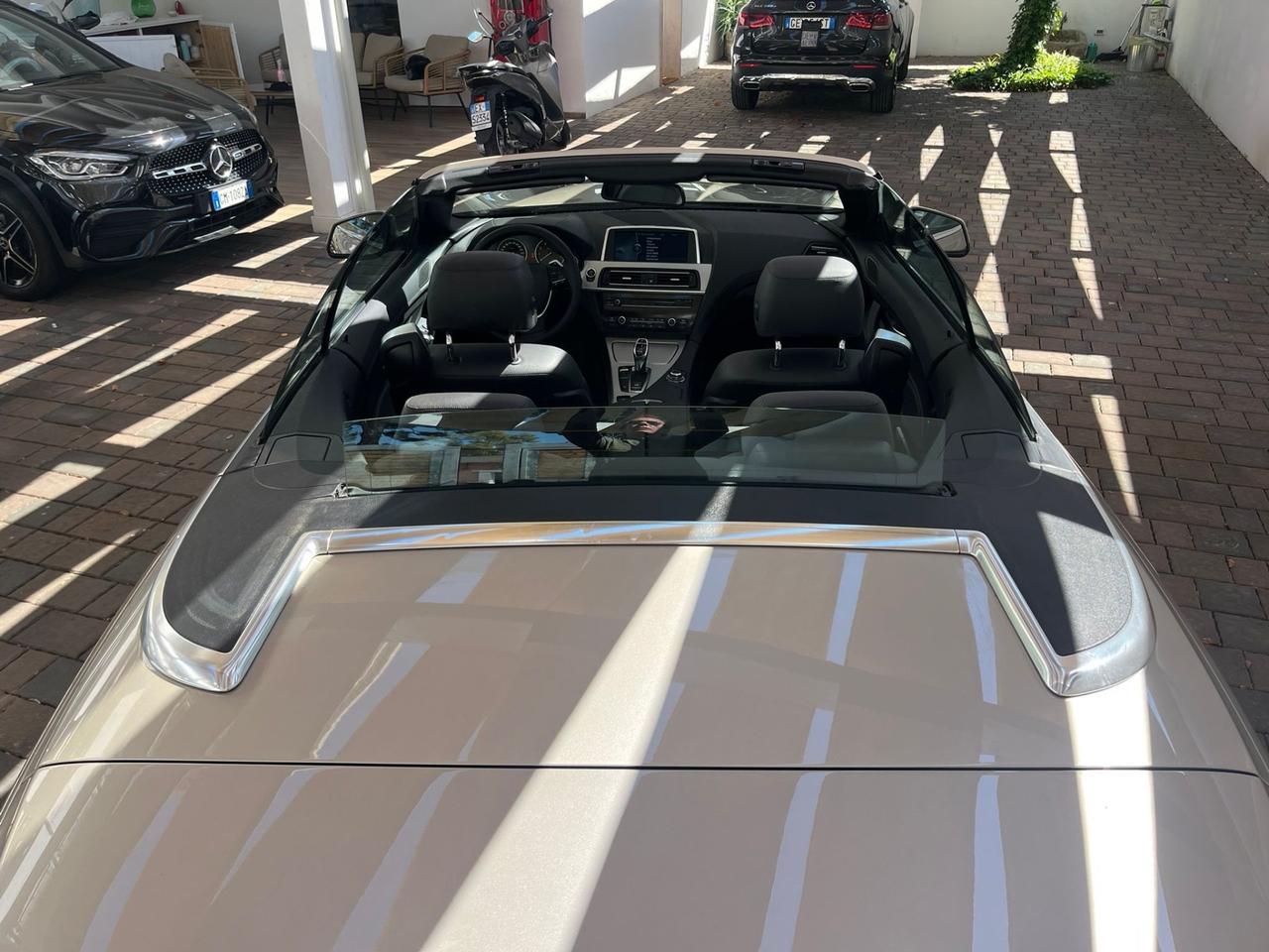 Bmw 640 640i Cabrio Futura