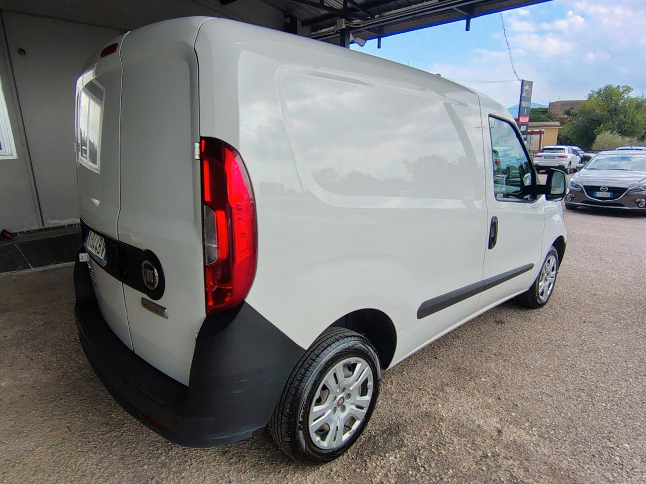 Fiat Doblo PER OPERATORI DEL SETTORE