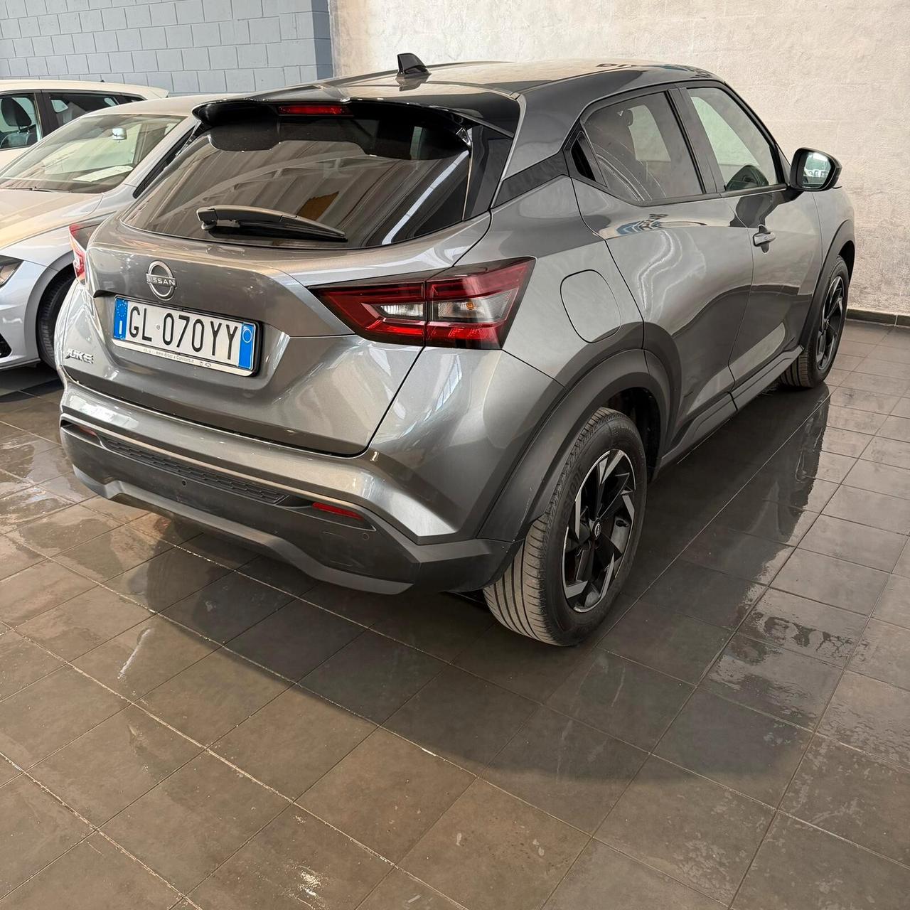 Nissan Juke 1.0 DIG-T 114 CV Acenta