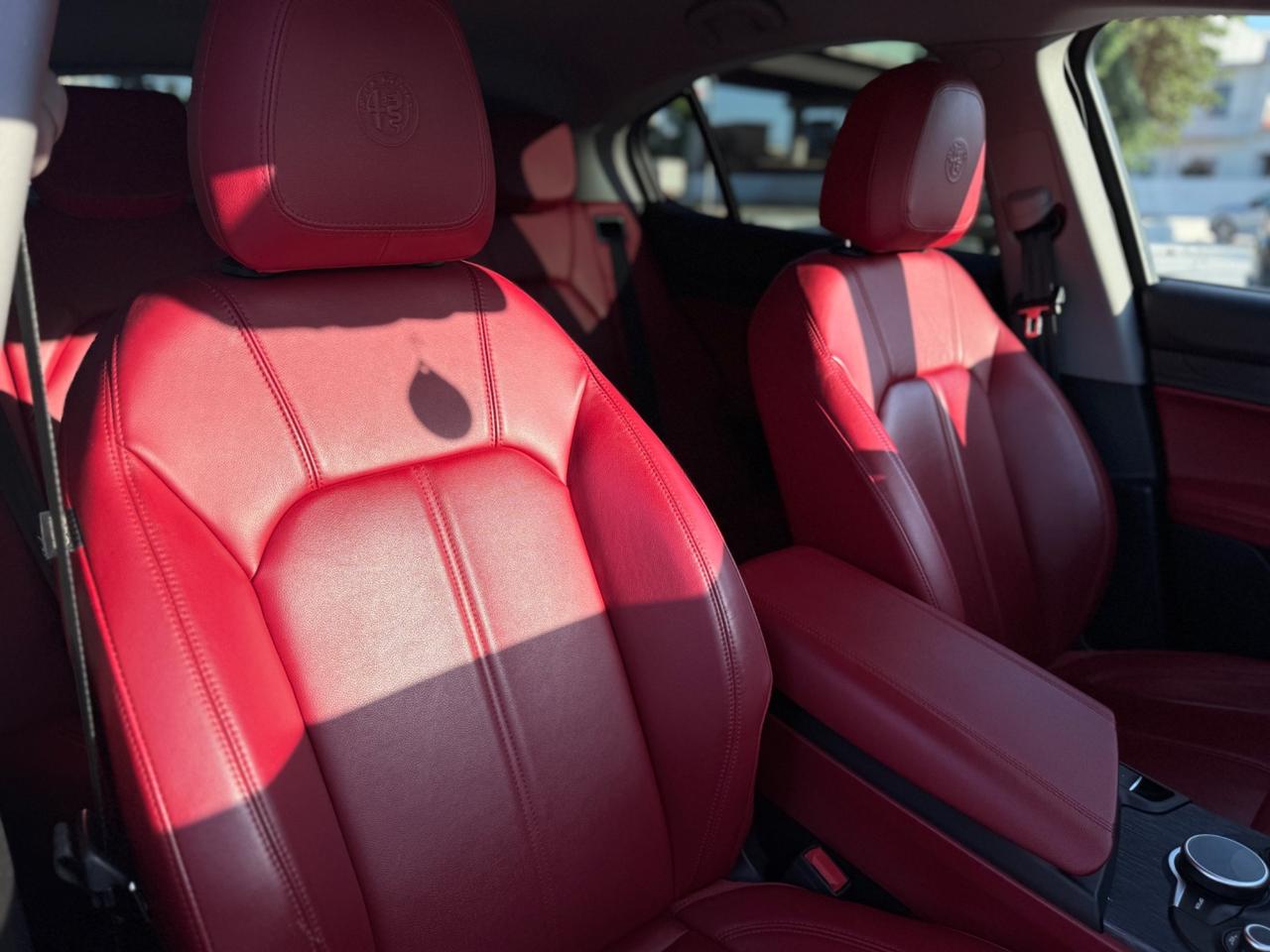 Alfa Romeo Stelvio 2.2 Turbodiesel 210 CV AT8 Q4 B-Tech