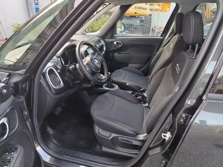 Fiat 500L 1.3 Multijet 95 CV Dualogic Business