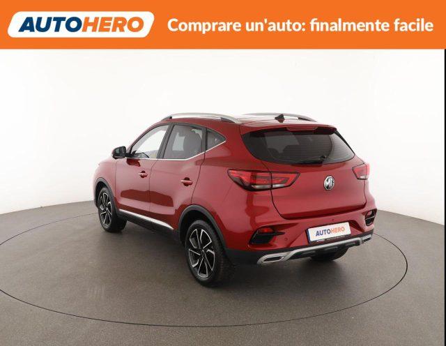 MG ZS 1.0T-GDI Luxury