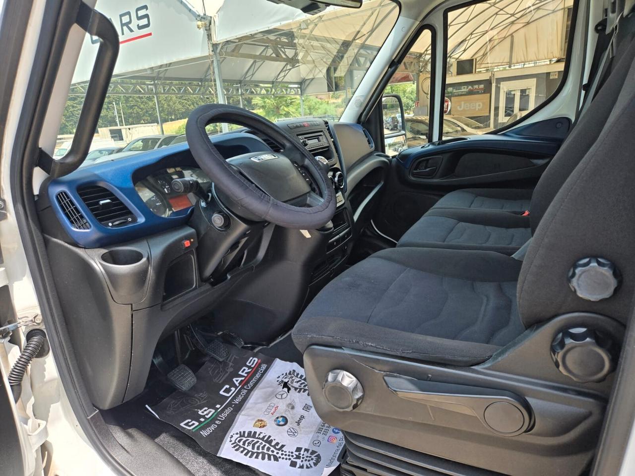Iveco Daily 35 180 CASSONE FISSO