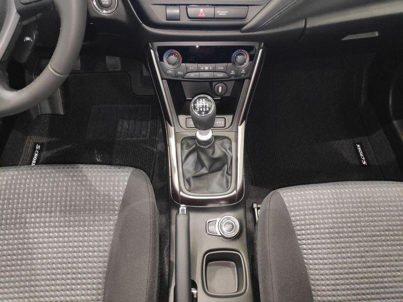Suzuki S-Cross S-Cross 1.4 Hybrid 4WD AllGrip Top*4x4*PRONTA CONSEGNA*