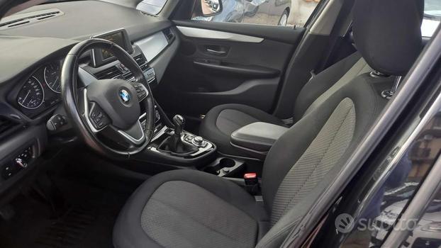 BMW 216 d Active Tourer