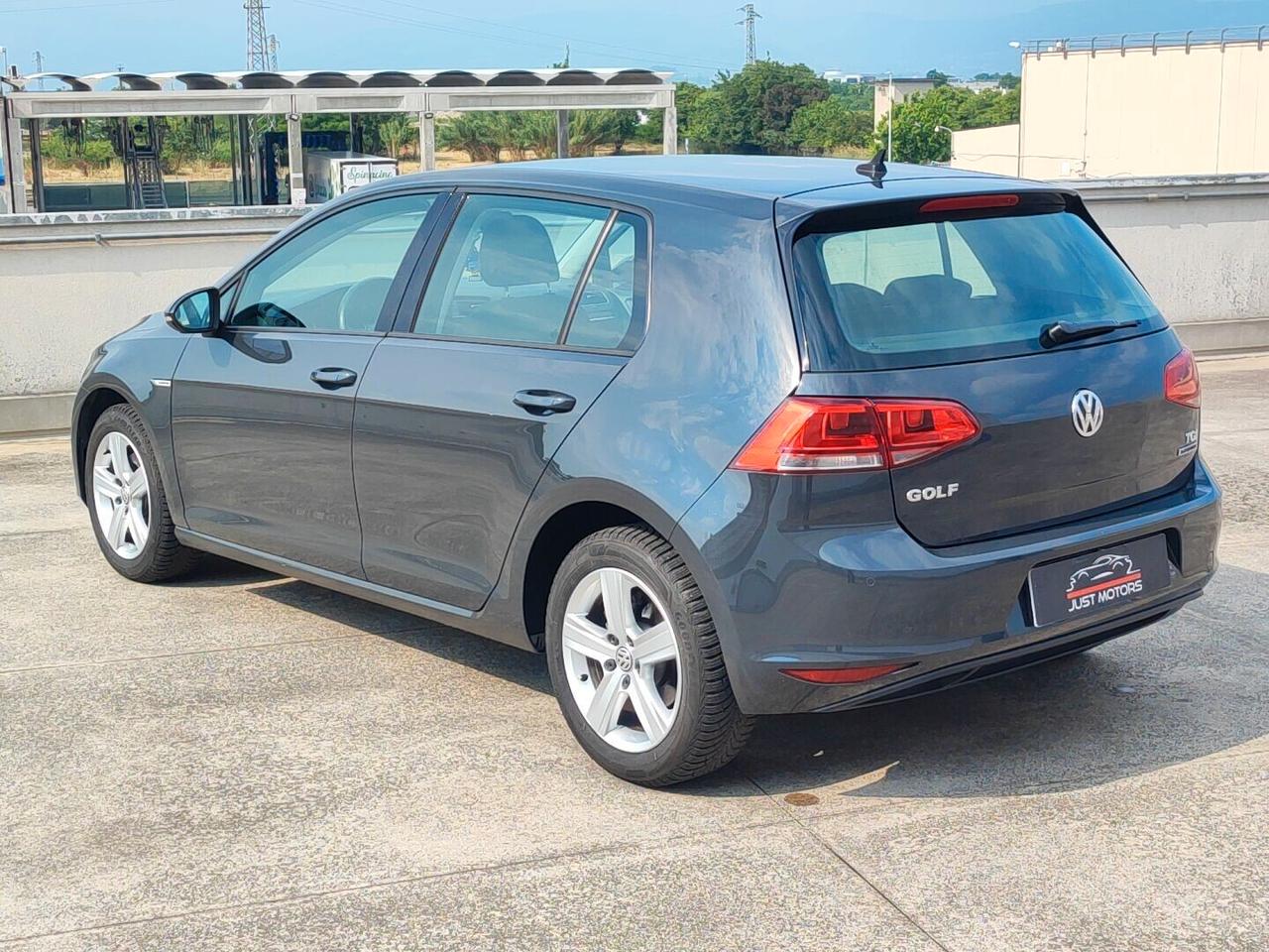 Volkswagen Golf 1.4 TGI 5p. Highline BlueMotion