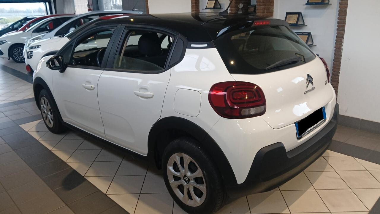 Citroen C3 BlueHDi 100 S&S Feel