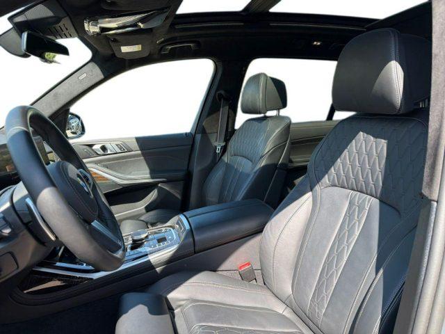 BMW X7 xDrive40d 48V Msport Pro