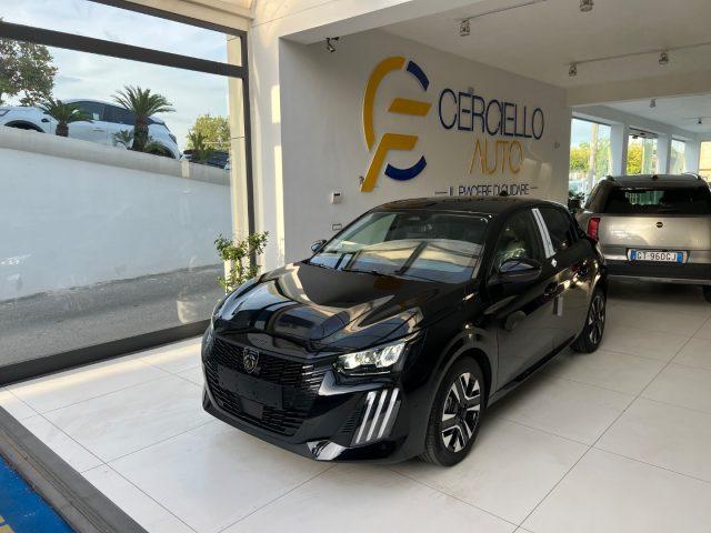 PEUGEOT 208 ALLURE Turbo benzina 100 DA ?209,00