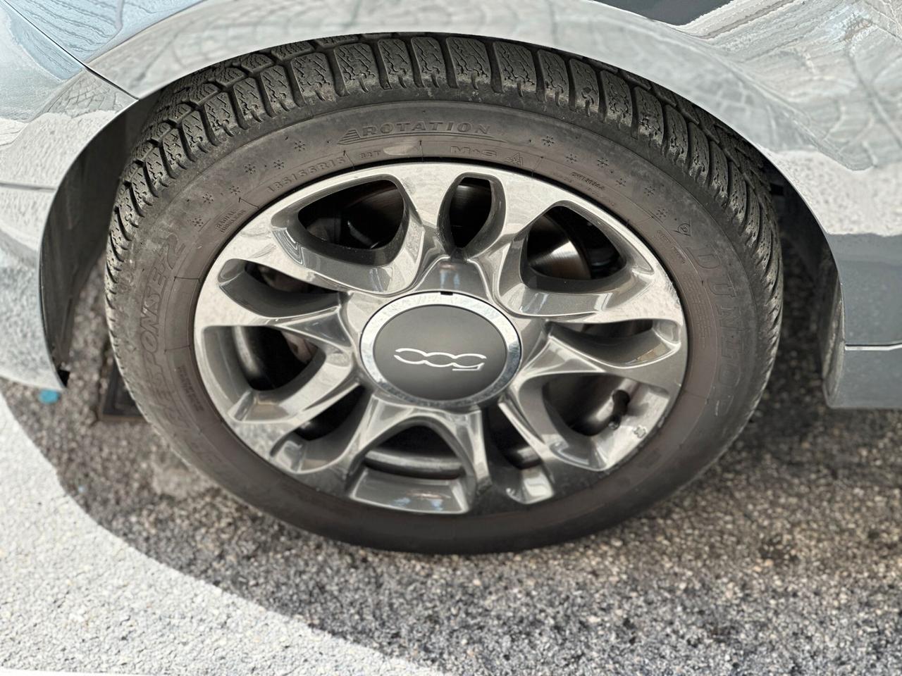 Fiat 500 1.0 Hybrid Sport