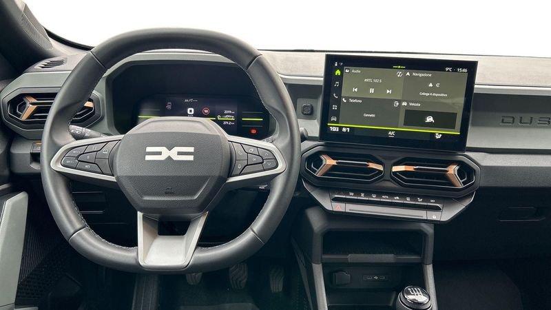 Dacia Duster NUOVO extreme Eco-G 100