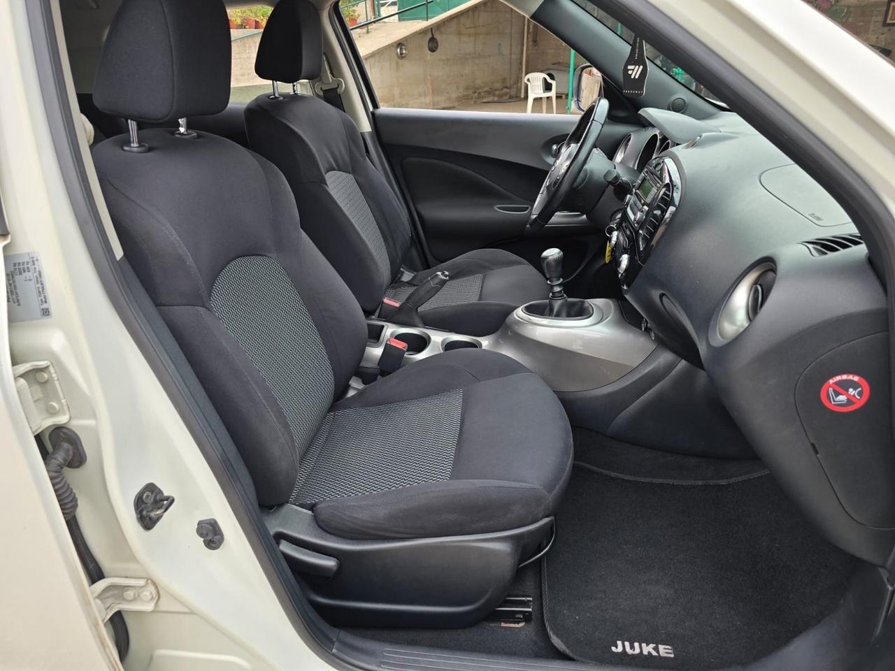 Nissan Juke 1.5 dCi Start&Stop Acenta anno 2016