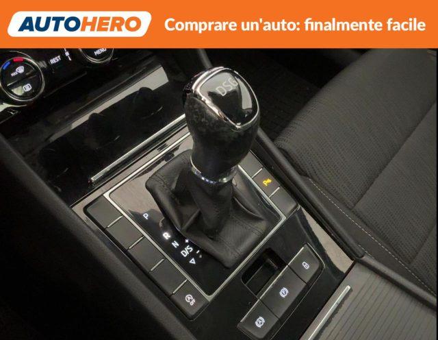 SKODA Superb 2.0 TDI 150 CV SCR DSG Executive
