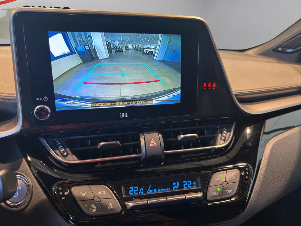 Toyota C-HR 1.8h Lounge e-cvt