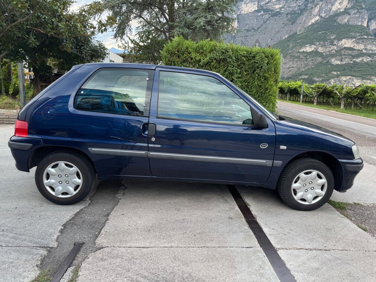 Peugeot 106 1.1i cat 3 porte Open