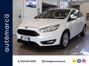 FORD Focus 5p 1.5 tdci Plus s&s 95cv del 2017