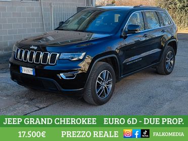 Jeep Grand Cherokee 190cv Laredo