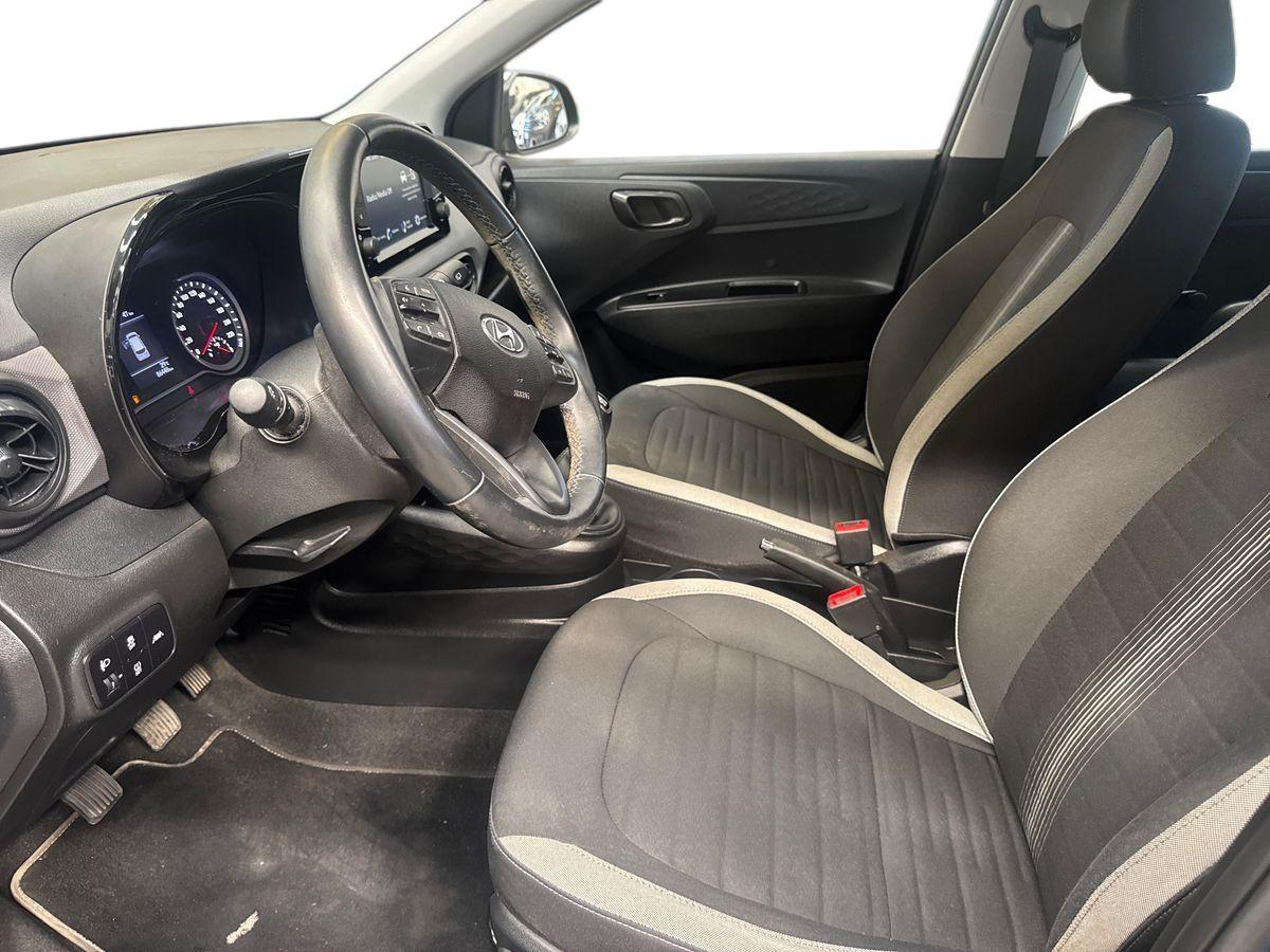 HYUNDAI i10 III 2020 - i10 1.0 mpi Prime