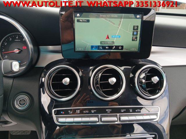 MERCEDES-BENZ GLC 300 e 4Matic EQ-Power Business Extra