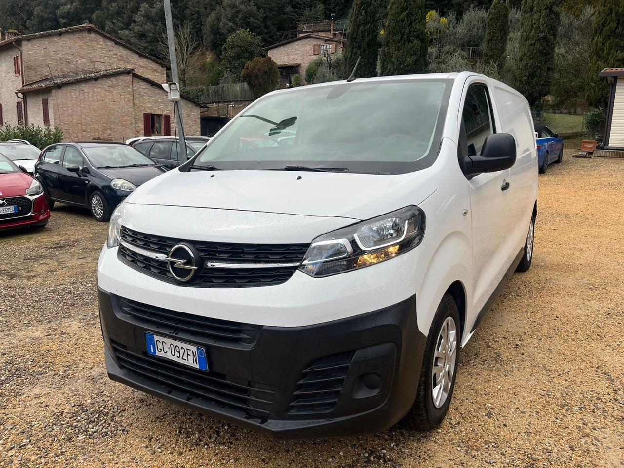 Opel Vivaro 1.5 Diesel