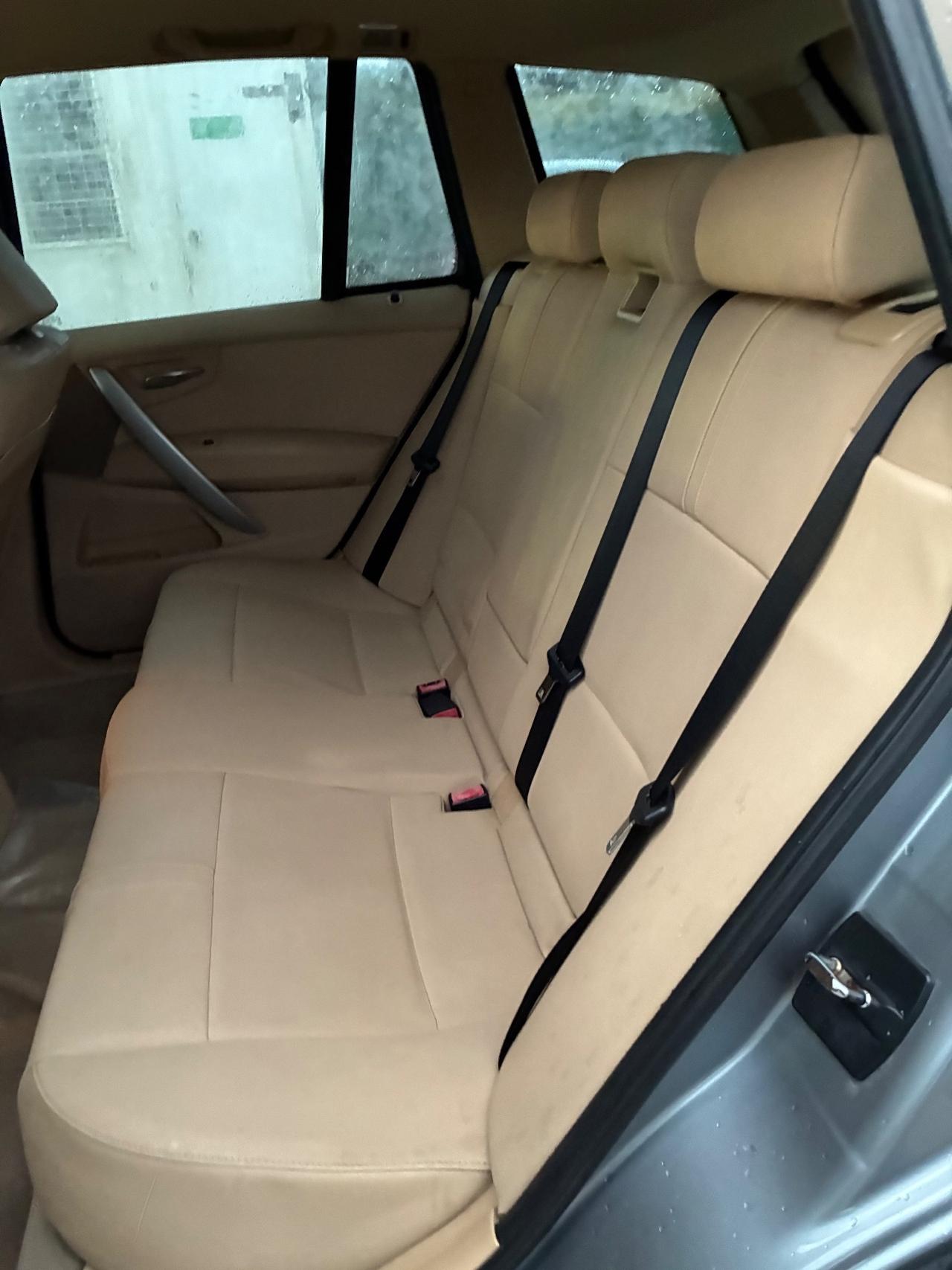 Bmw X3 2.0d cat Futura