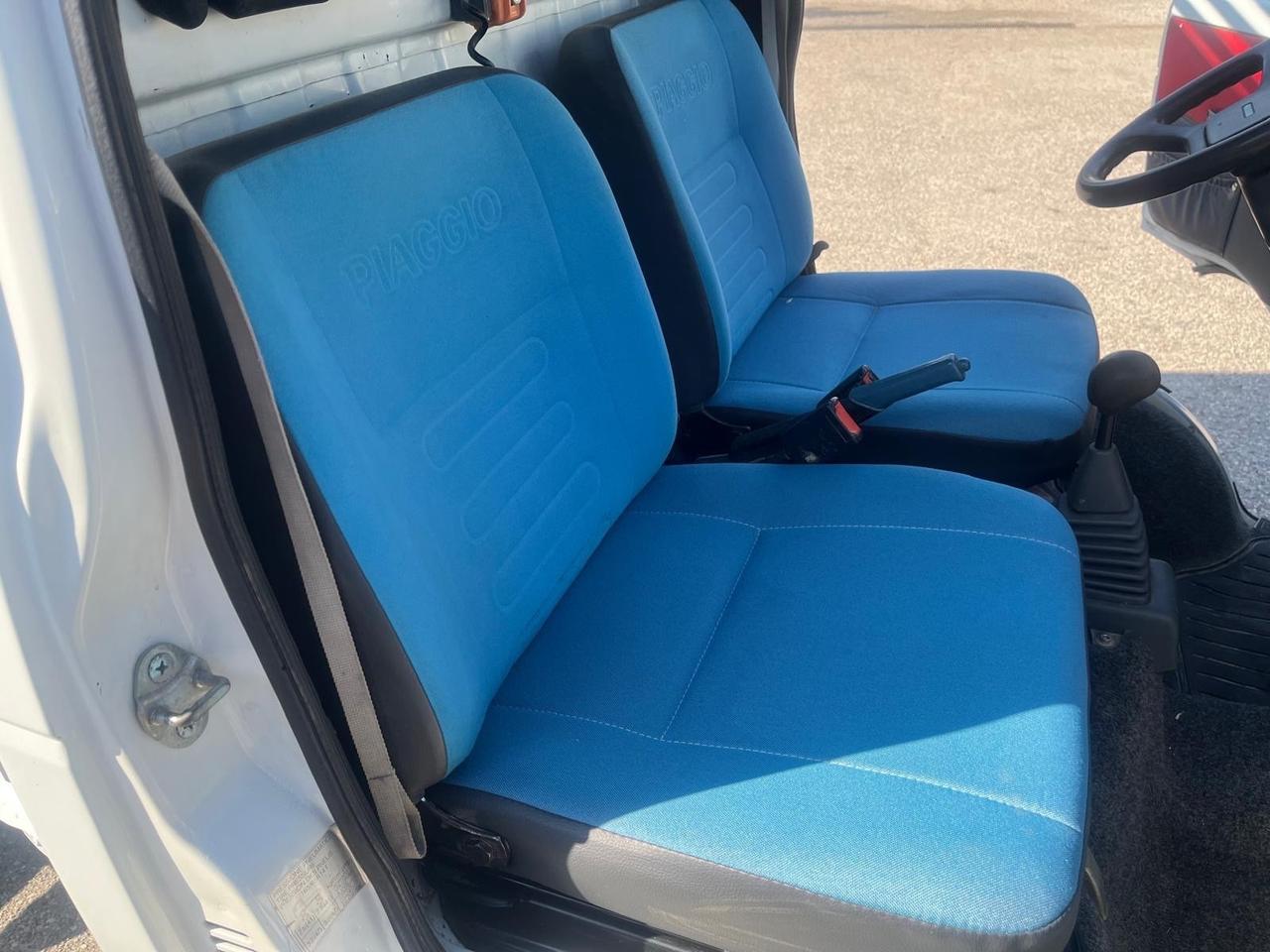 Piaggio porter cassone /ribalt. Maxxi-1.3 benz-2010