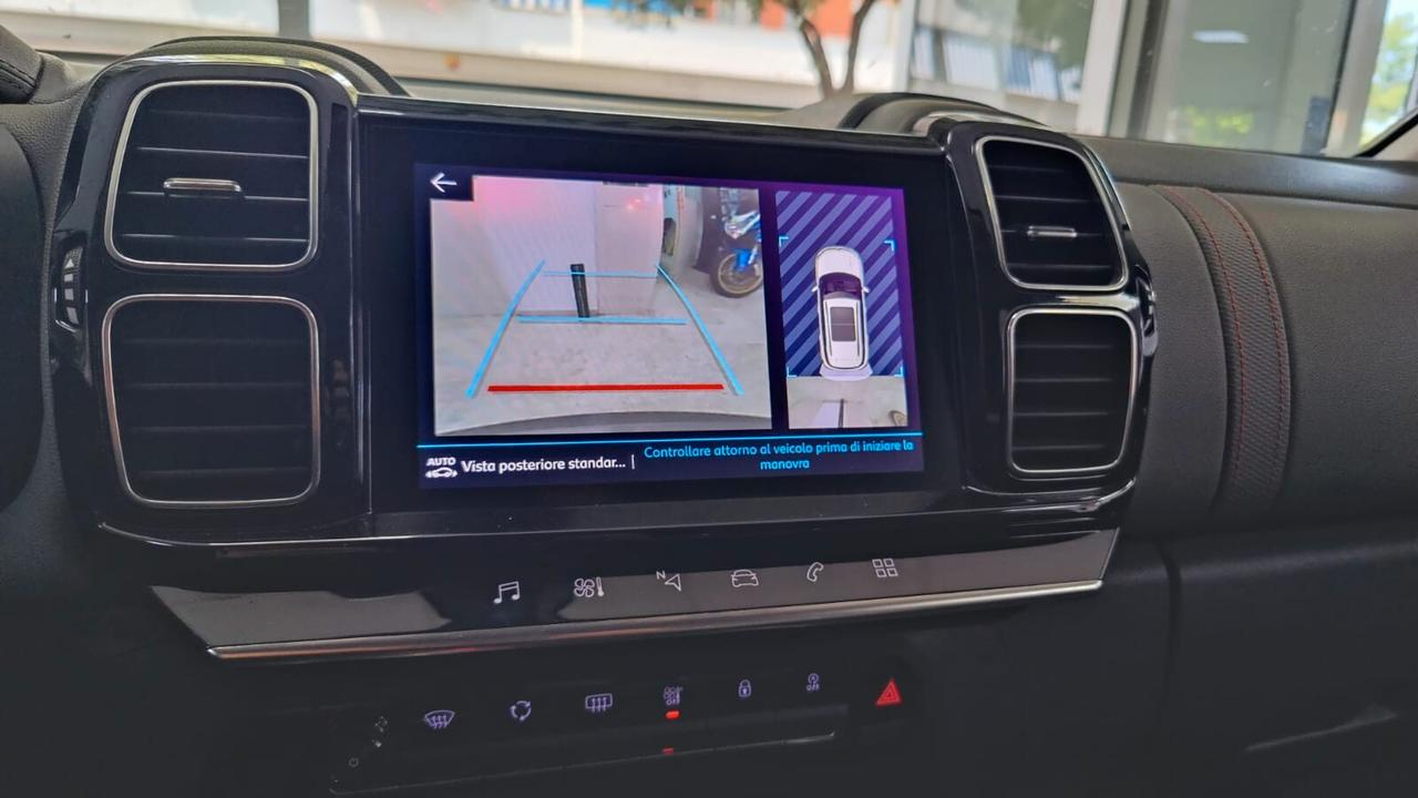 Citroen C5 Aircross 1.5 BlueHDi 130 EAT8 Shine