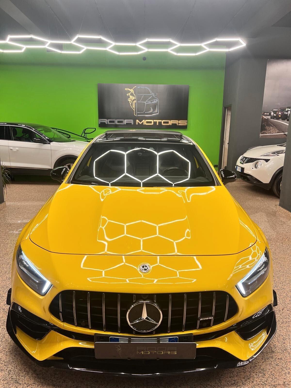 Mercedes-benz A 45 AMG