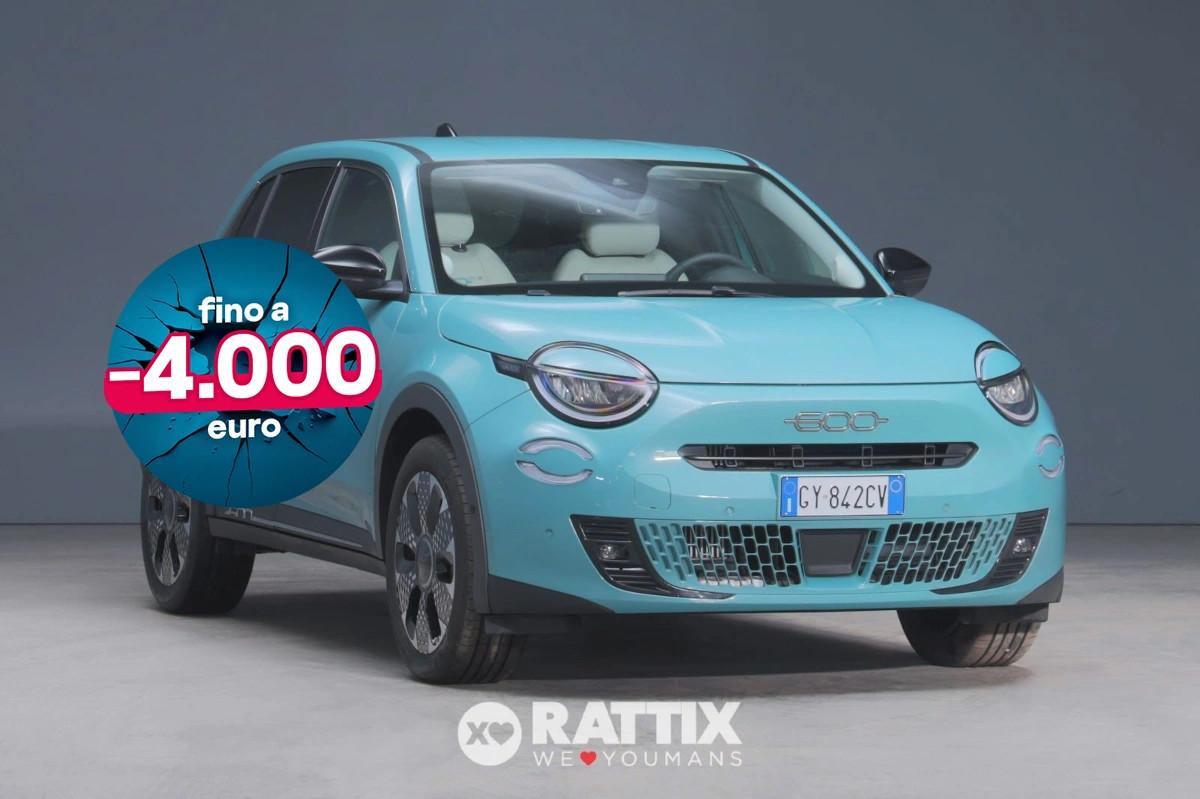 Fiat 600 1.2 hybrid La Prima