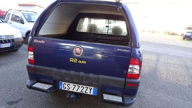 FIAT - Strada FIORINO 1300 PICK-UP HARD TOP