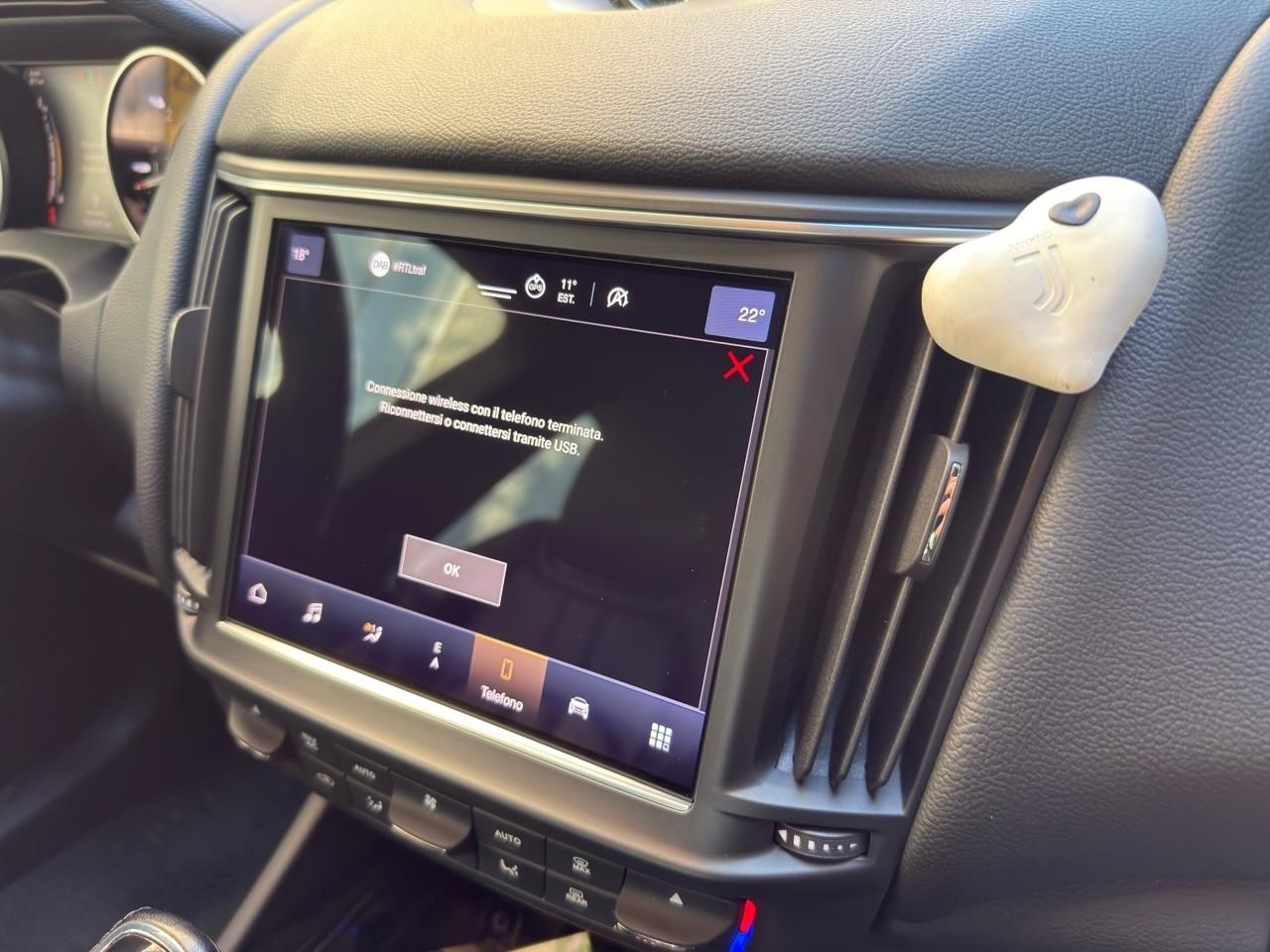 Maserati Levante V6 Diesel AWD Gransport