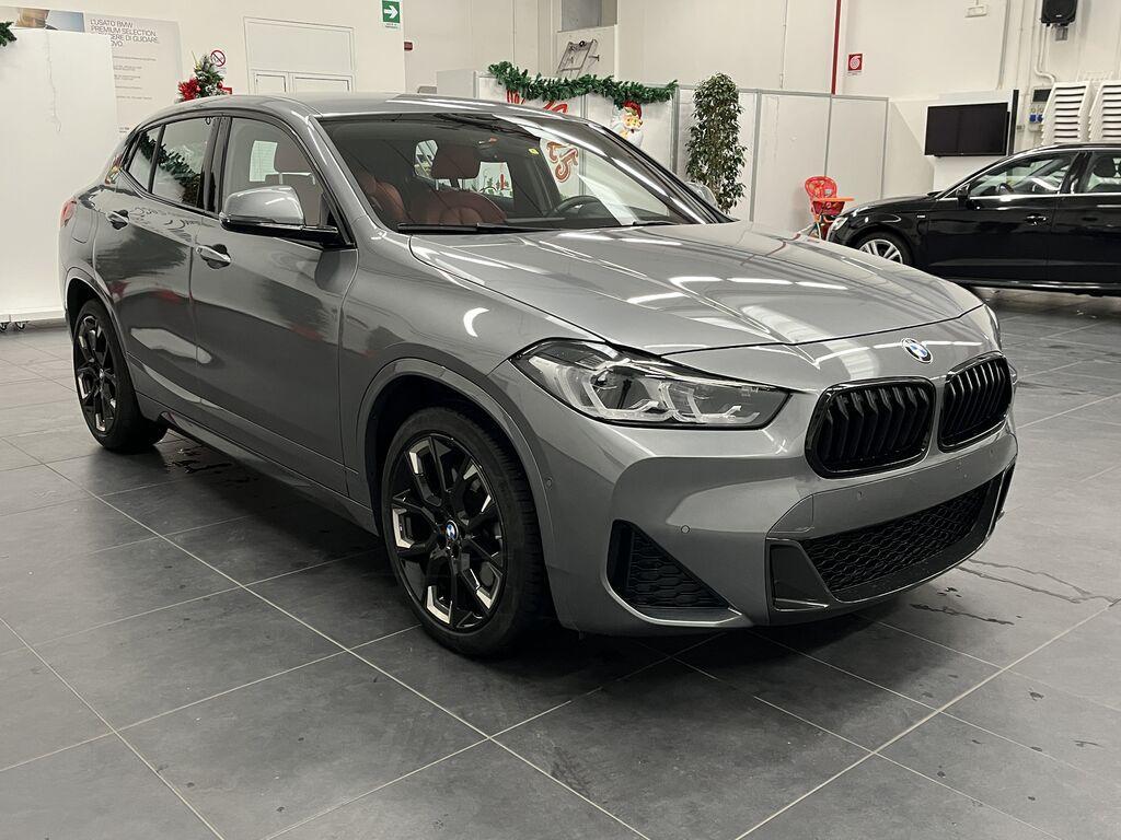 BMW X2 20 i Msport sDrive Steptronic