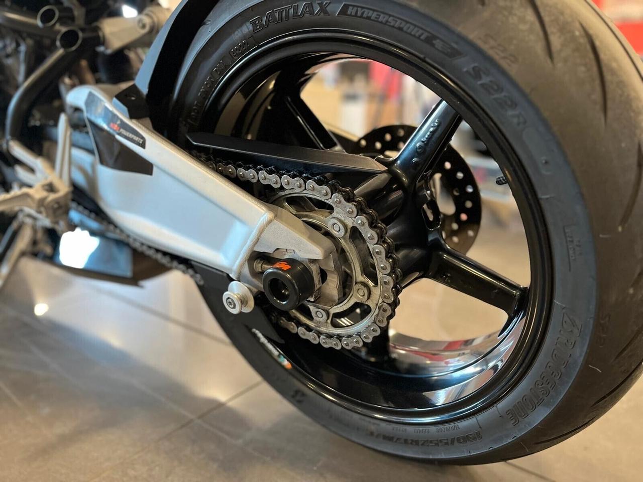 Ktm RC8 1190 RRS ZADI limited edition