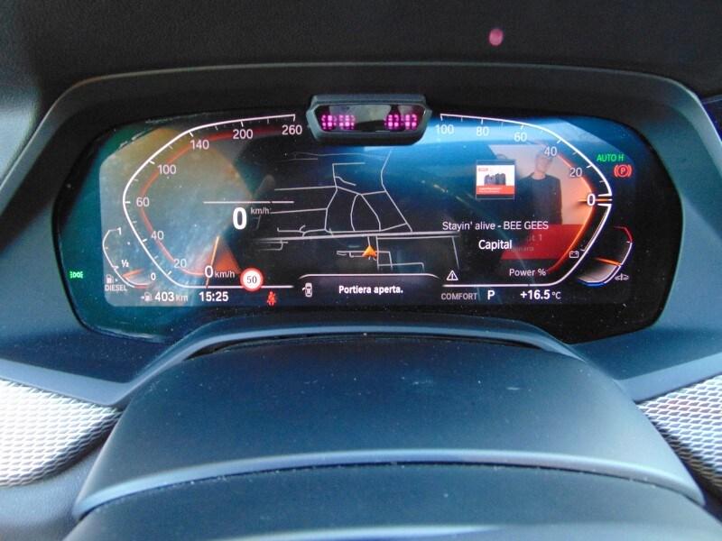 BMW X6 (G06/F96) X6 xDrive30d 48V Msport