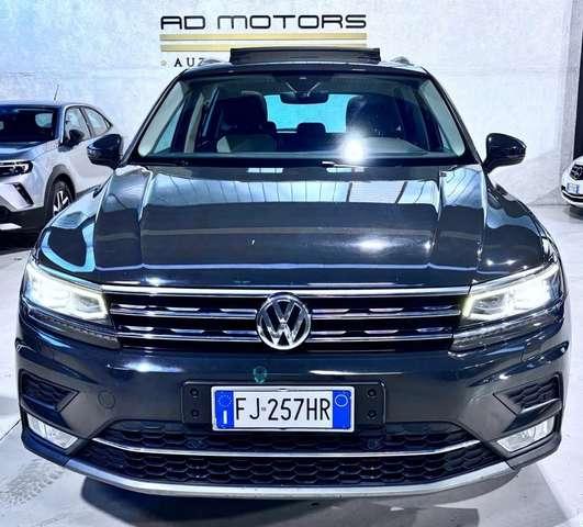 Volkswagen Tiguan Tetto+Matrix+Cockpit
