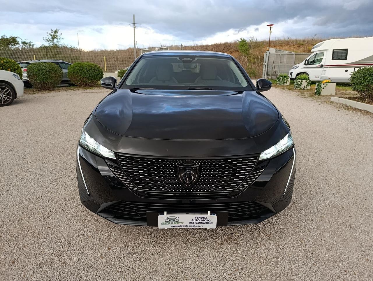 Peugeot 308 SW 1.5 bluehdi GT Black Edition s&s 130cv